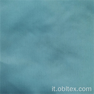Tessuto a spruzzo in nylon OBL21-2130 per cappotto per la pelle